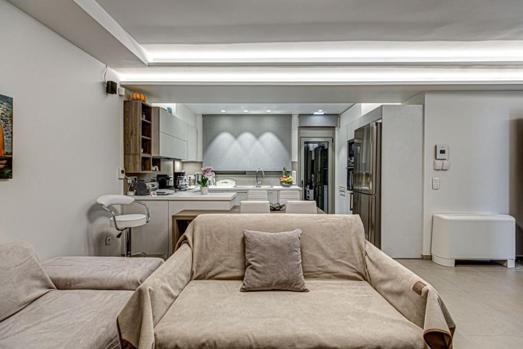 Deluxe & Modern Apartment In Atina Dış mekan fotoğraf